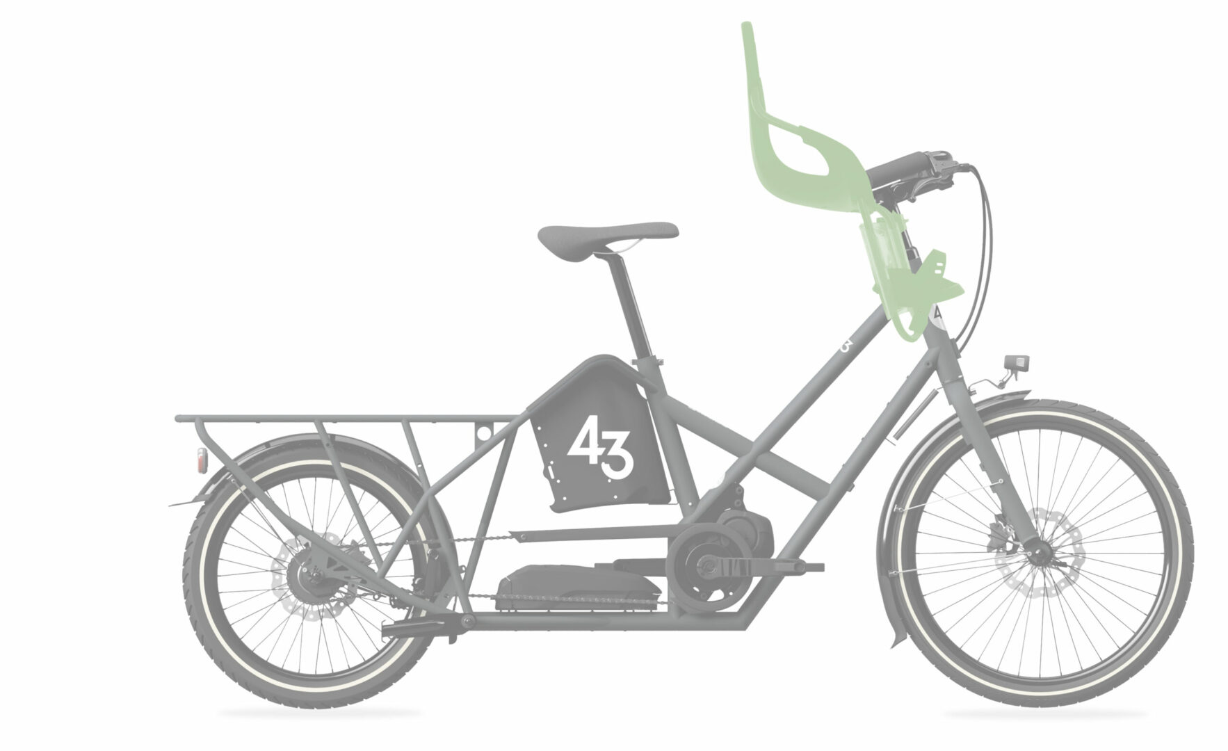 urban iki baby front seat bike 43