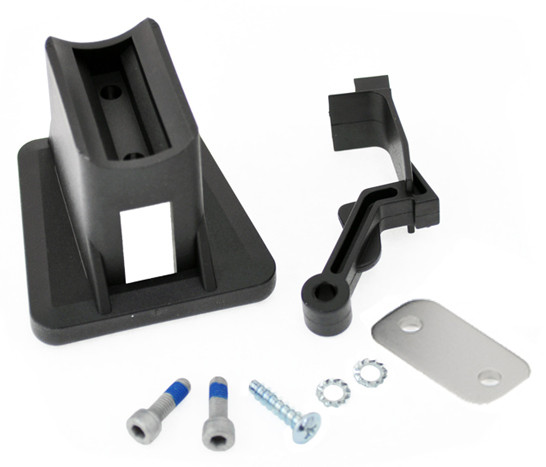 Brompton front bag for bike 43 adaptor