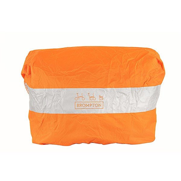 Brompton front bag for bike 43 rain cover