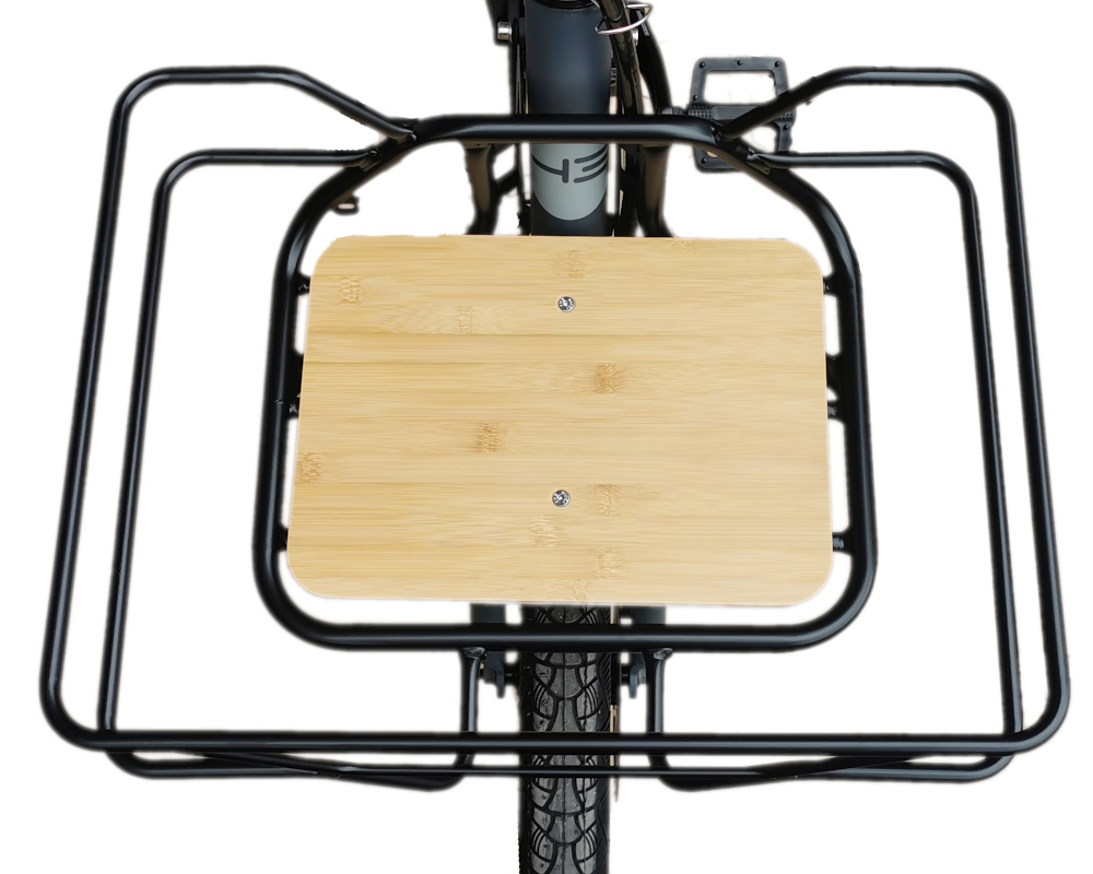 front basket bike43 long tail bike