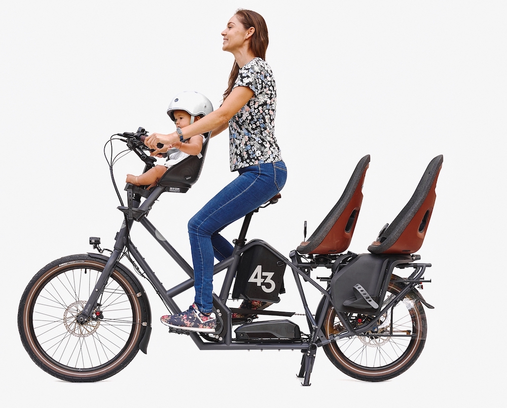 urban iki baby front seat bike 43