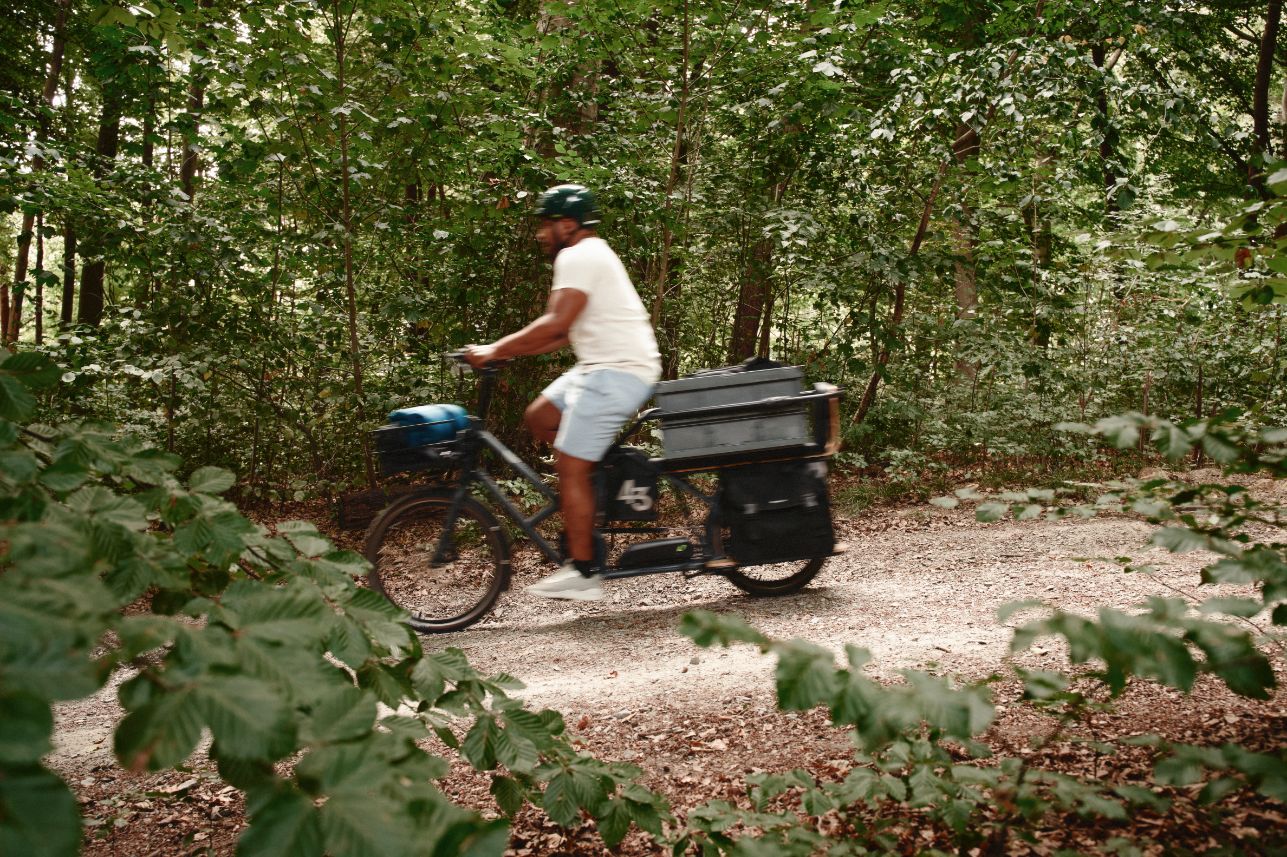 bike 43 long tail cargo