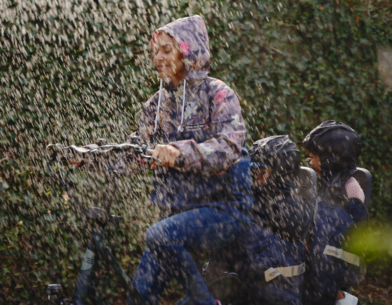 rain cover for child kid seat
