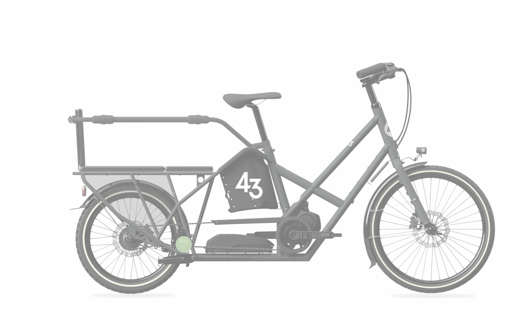 pegs foot rest bike 43