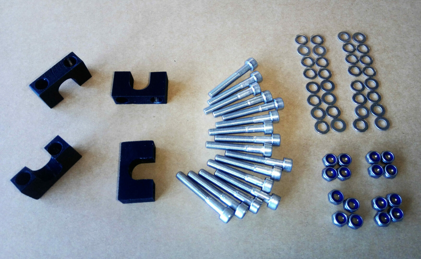 retro fit kit for roller coaster bike 43